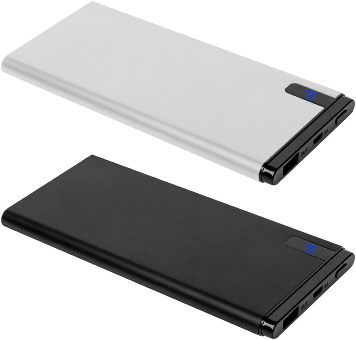 POWER BANK CON PANTALLA D284